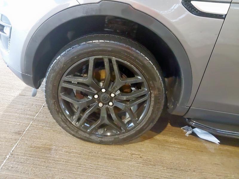 2018 LAND ROVER DISCOVERY SPORT 2.0 TD4 HSE 5DR [5 SEAT]