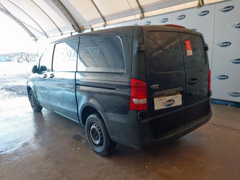 2021 MERCEDES-BENZ VITO 114CDI PROGRESSIVE VAN 9G-TRONIC