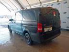 2021 MERCEDES-BENZ VITO 114CDI PROGRESSIVE VAN 9G-TRONIC for sale at Copart BRISTOL