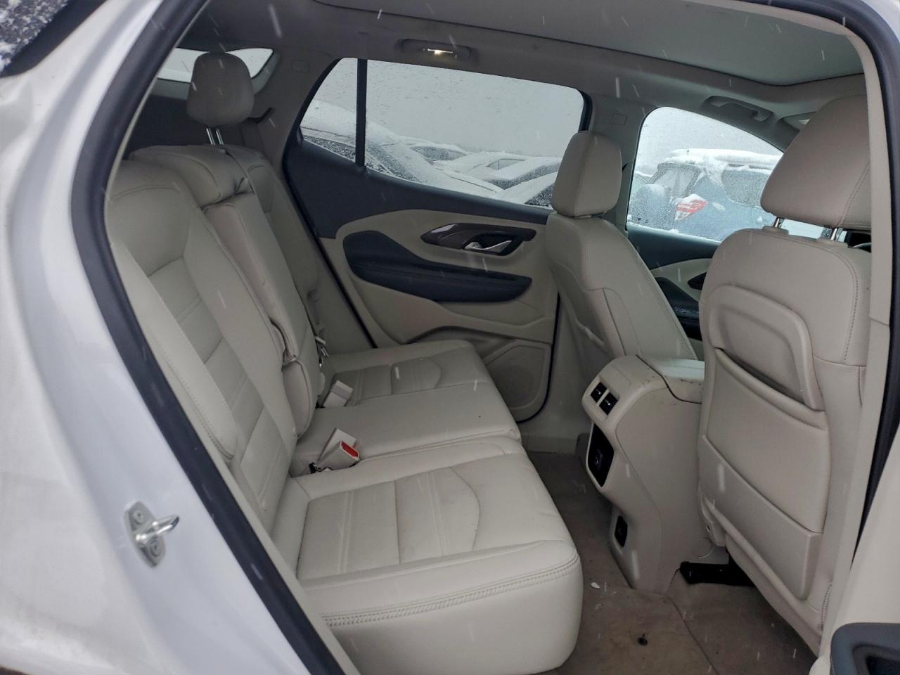 2022 GMC Terrain Denali VIN: 3GKALXEV8NL261965 Lot: 94925555