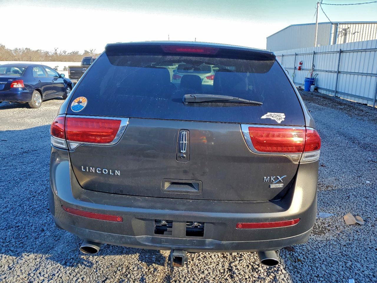 2011 Lincoln Mkx VIN: 2LMDJ8JK4BBJ07745 Lot: 96272255