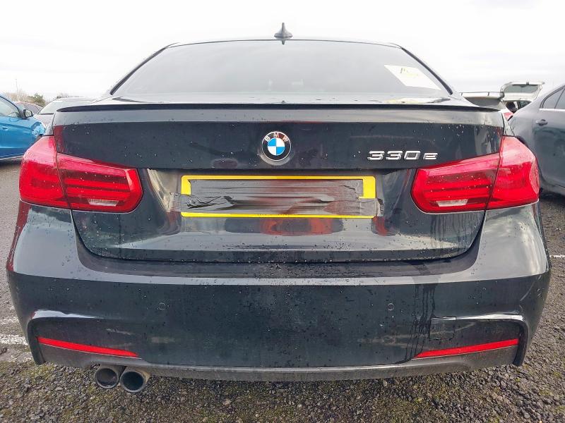 2016 BMW 3 SERIES 330E M SPORT 4DR STEP AUTO