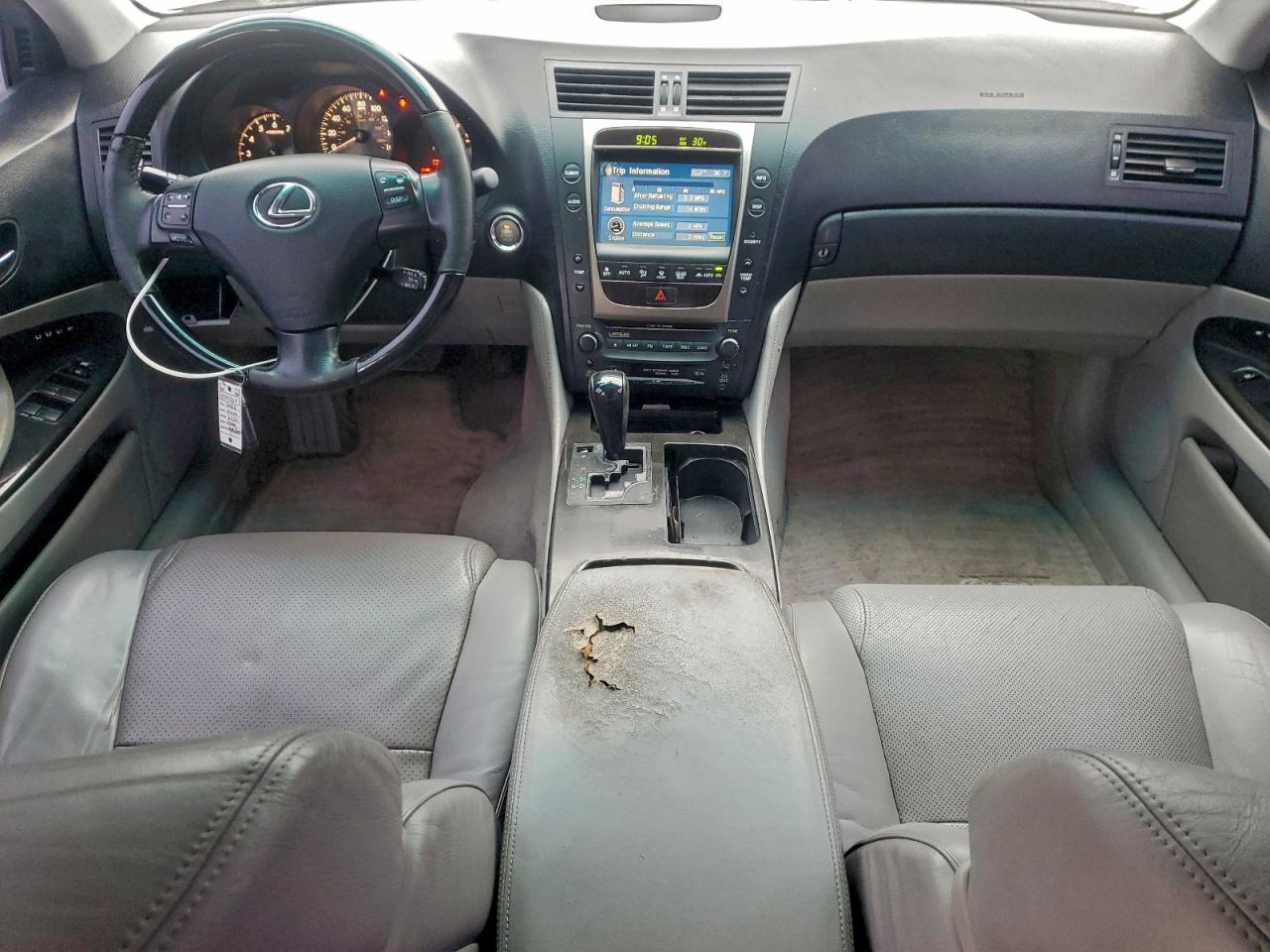 2006 Lexus Gs 300 VIN: JTHCH96S760004069 Lot: 96819775