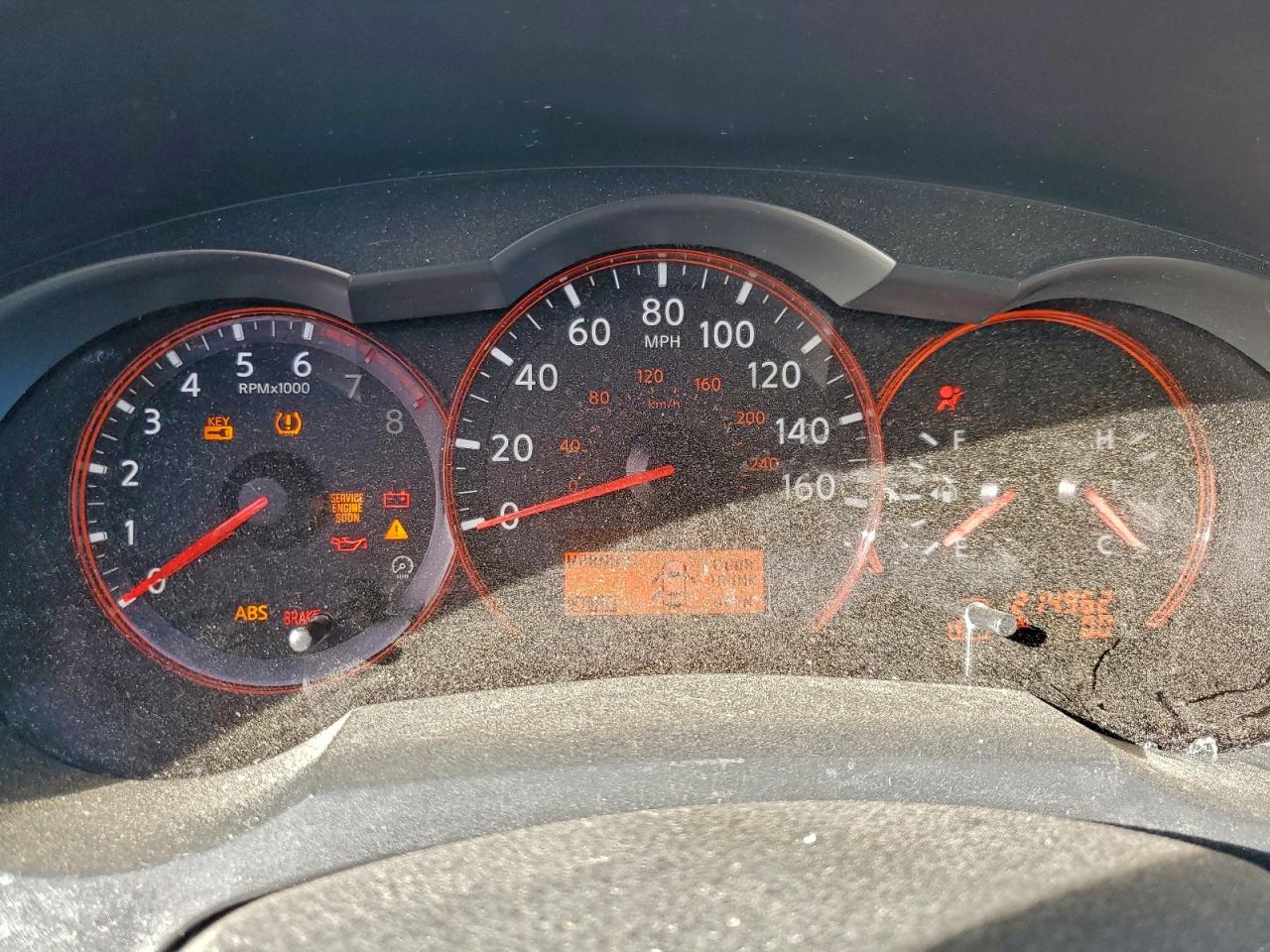 2008 Nissan Altima 2.5 VIN: 1N4AL21E88N450937 Lot: 96502905