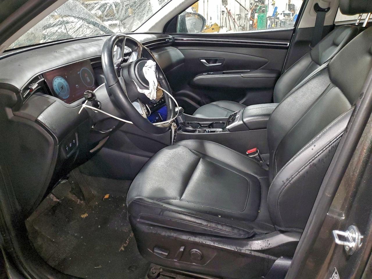 2023 Hyundai Tucson Sel VIN: 5NMJFCAE5PH197095 Lot: 94572865