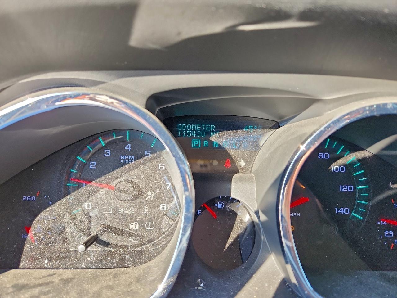 2012 Chevrolet Traverse Ltz VIN: 1GNKRLEDXCJ309556 Lot: 94712415