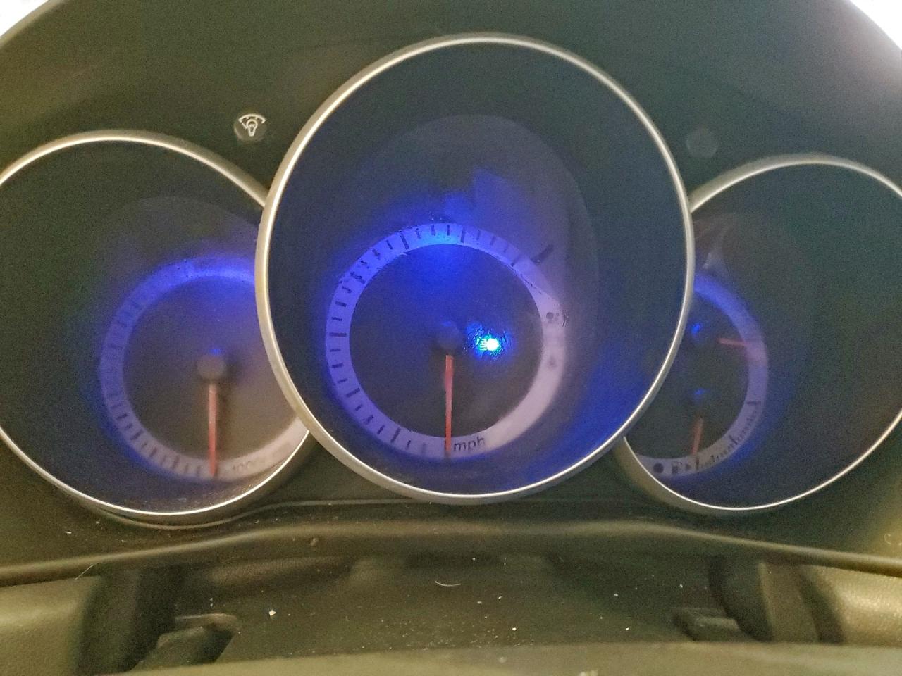 2008 Mazda 3 Hatchback VIN: JM1BK343981784158 Lot: 93148275