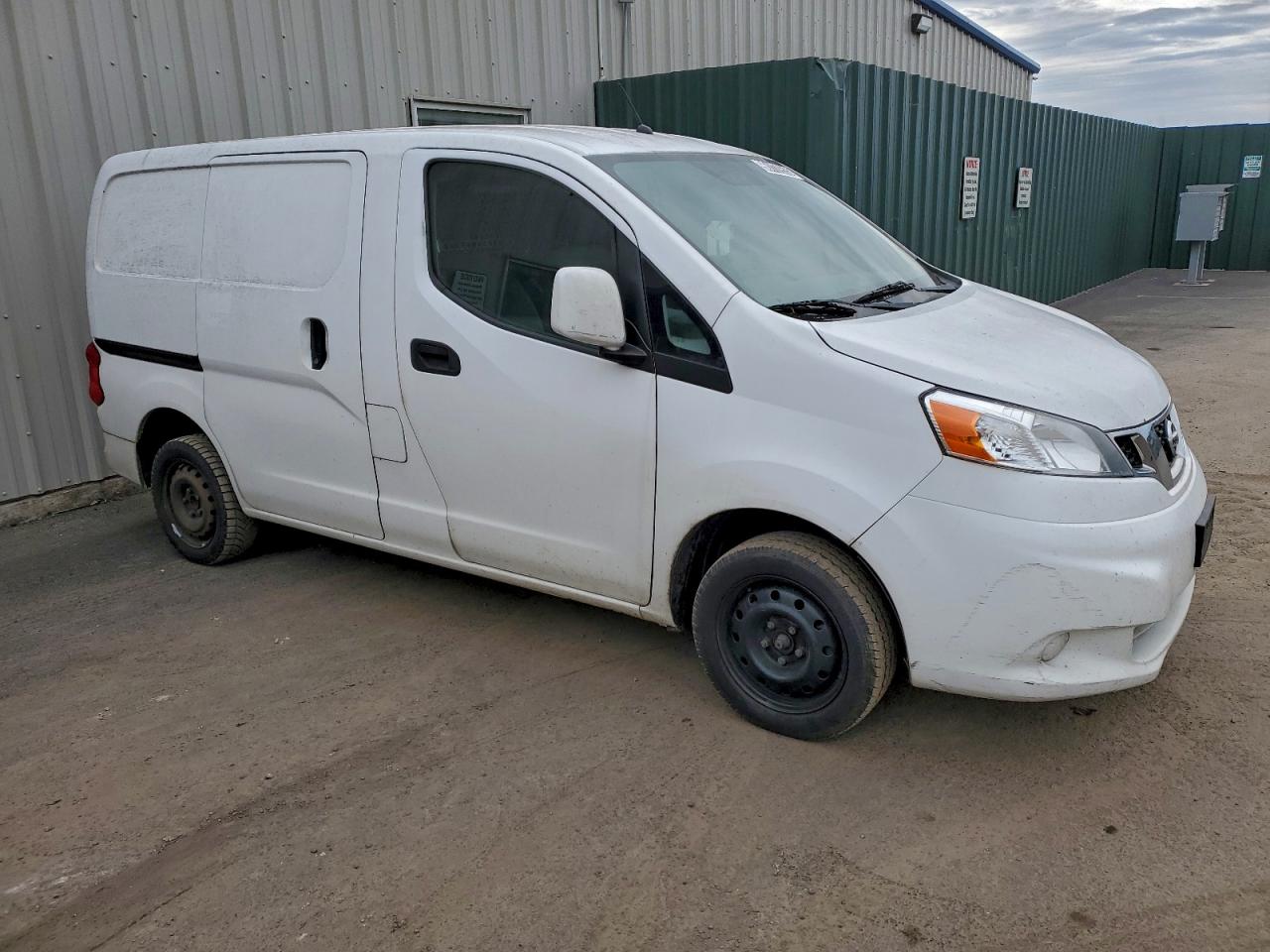 2017 Nissan Nv200 Delivery Van VIN: 3N6CM0KN2HK720427 Lot: 96117955