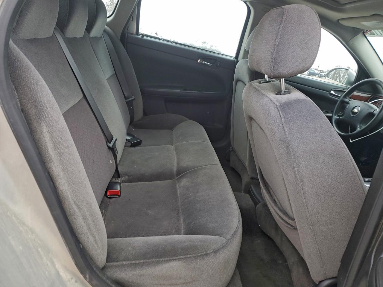 2008 Chevrolet Impala Lt VIN: 2G1WT58K481245672 Lot: 94361155