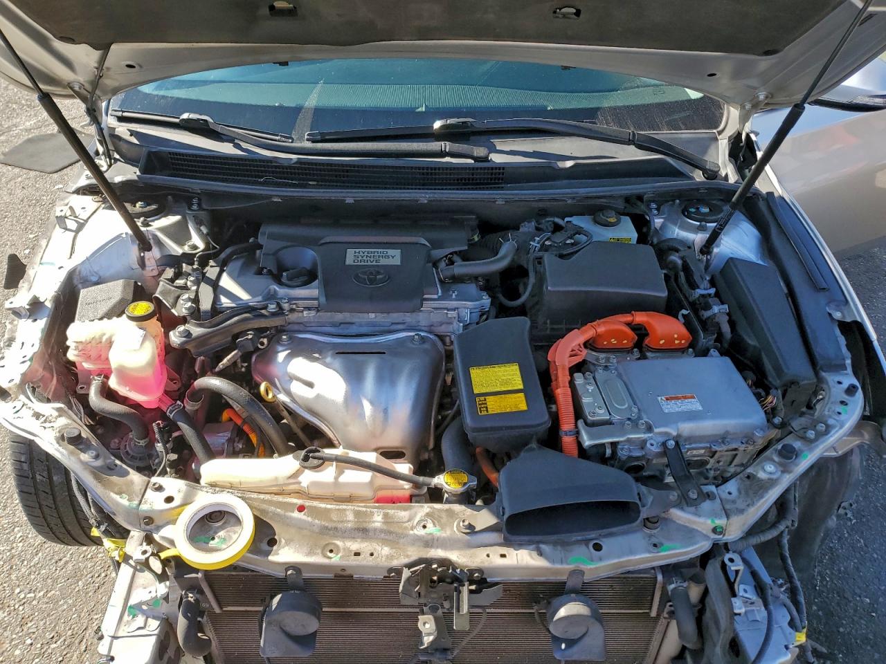 2014 Toyota Avalon Hybrid VIN: 4T1BD1EBXEU023746 Lot: 94957015