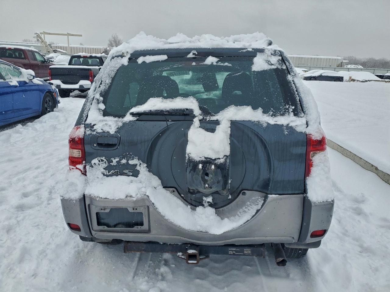 2005 Toyota Rav4 VIN: JTEGD20VX50074748 Lot: 94697455