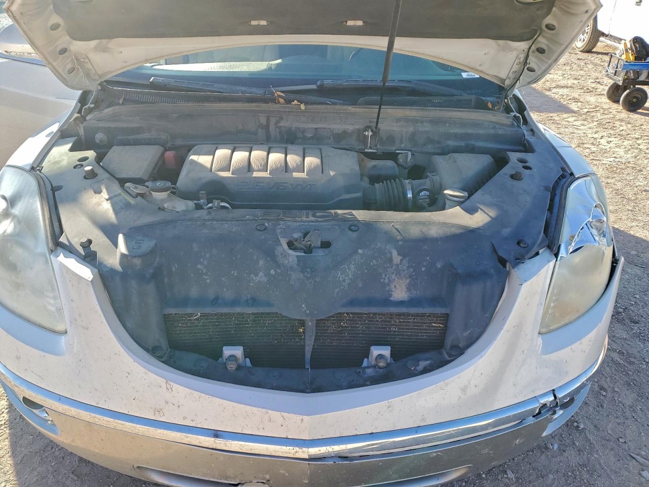 2008 Buick Enclave Cxl VIN: 5GAER23718J150822 Lot: 94889485