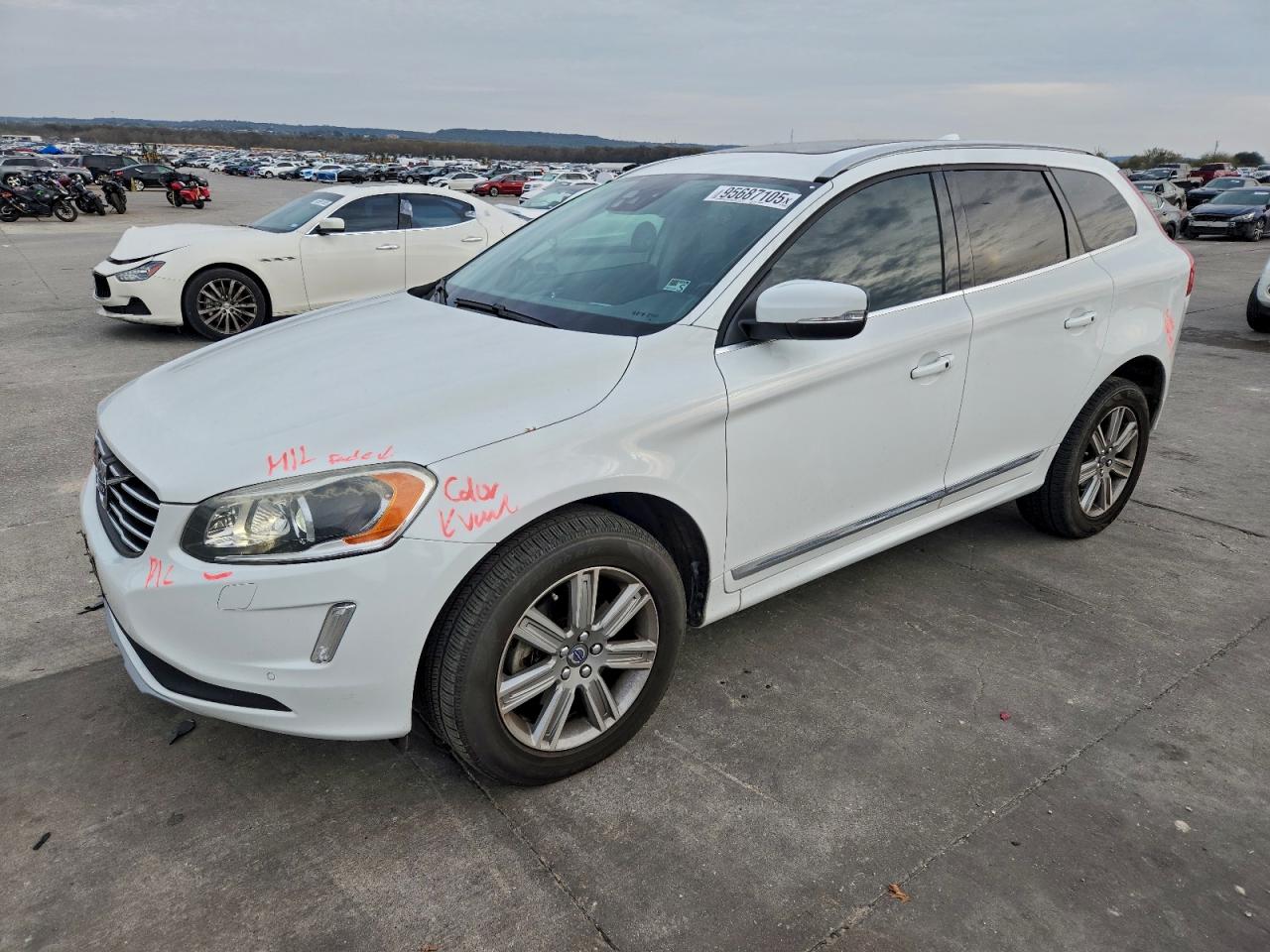 2016 Volvo Xc60 T6 Platinum