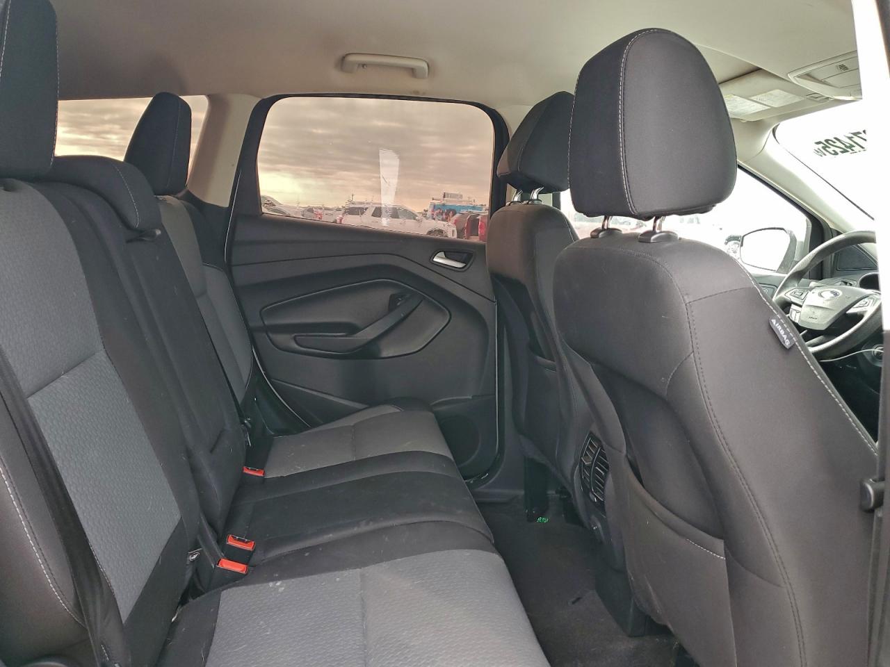 2017 Ford Escape Se VIN: 1FMCU0GD9HUC00367 Lot: 96371425