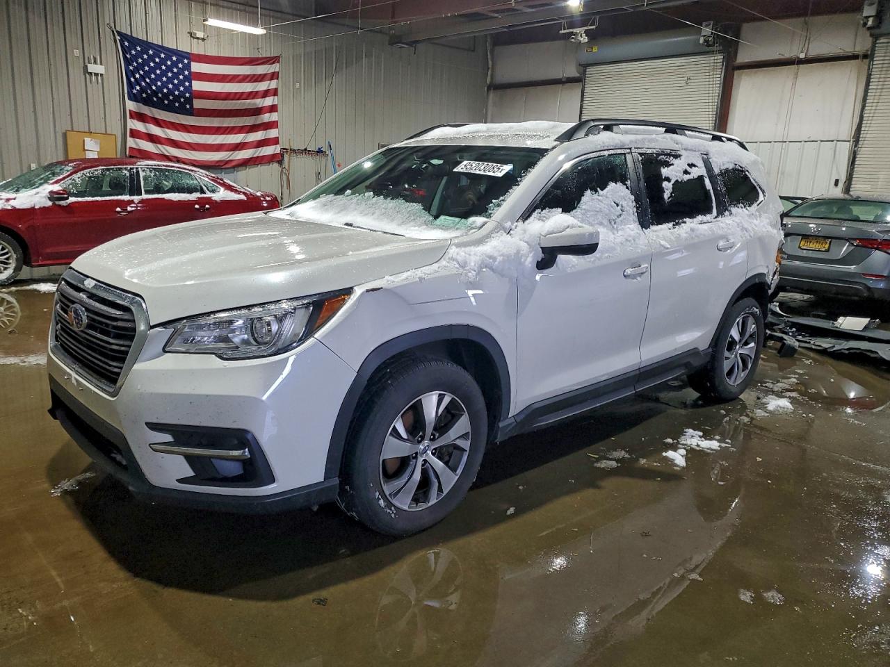 2021 Subaru Ascent Premium