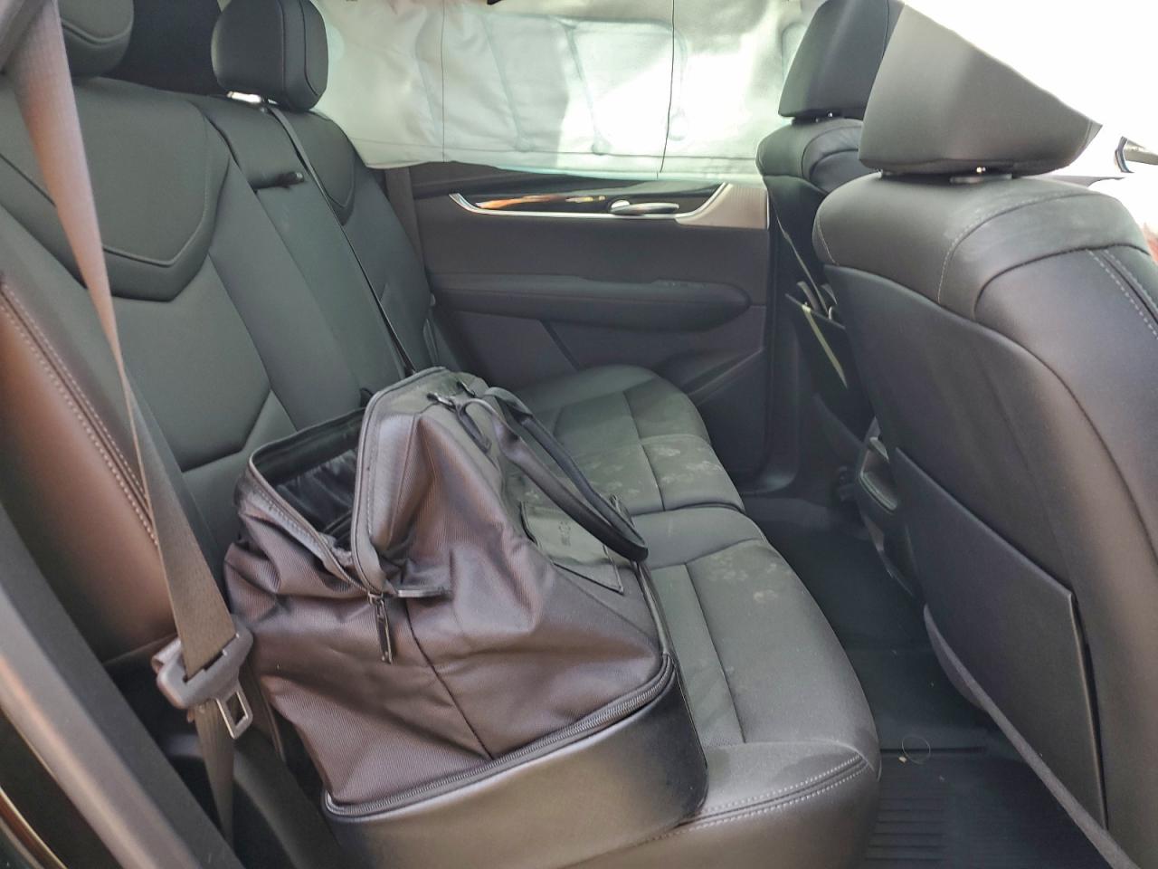 2021 Cadillac Xt5 Premium Luxury VIN: 1GYKNDRS2MZ105253 Lot: 95498175