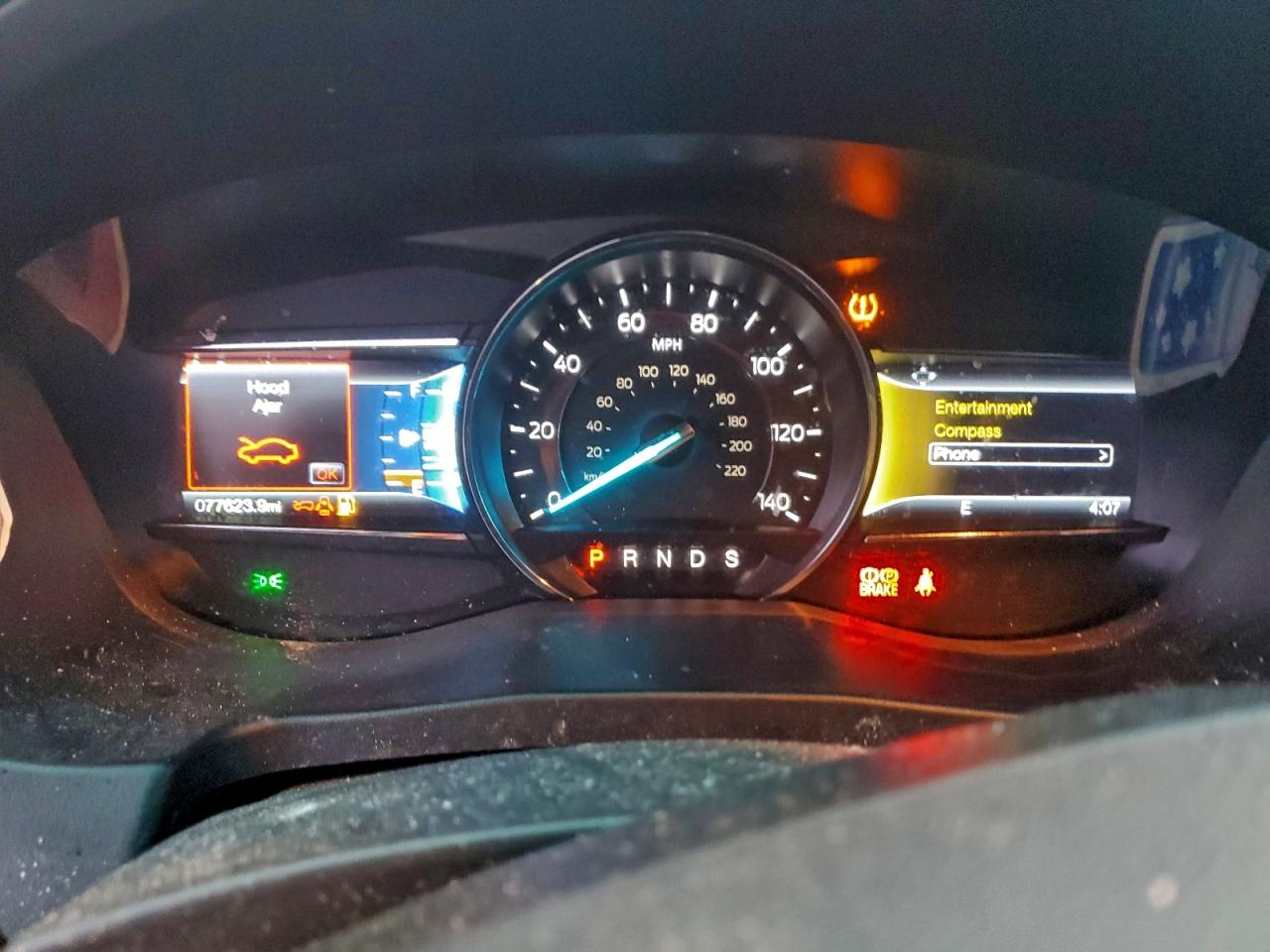 2017 Ford Explorer Xlt VIN: 1FM5K8D86HGB40504 Lot: 95923855