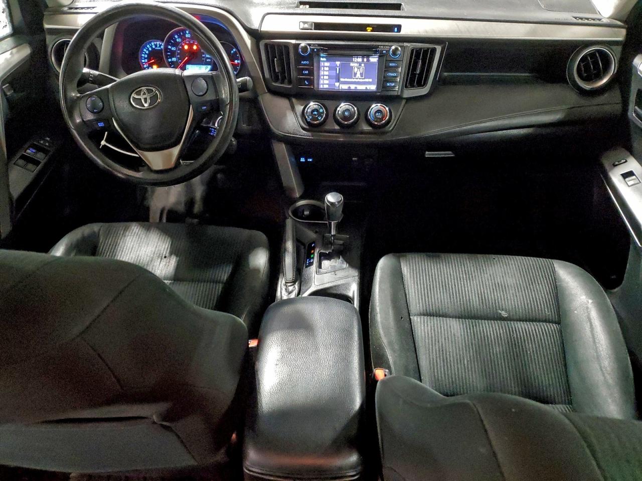 2016 Toyota Rav4 Le VIN: 2T3BFREV7GW493357 Lot: 95080685