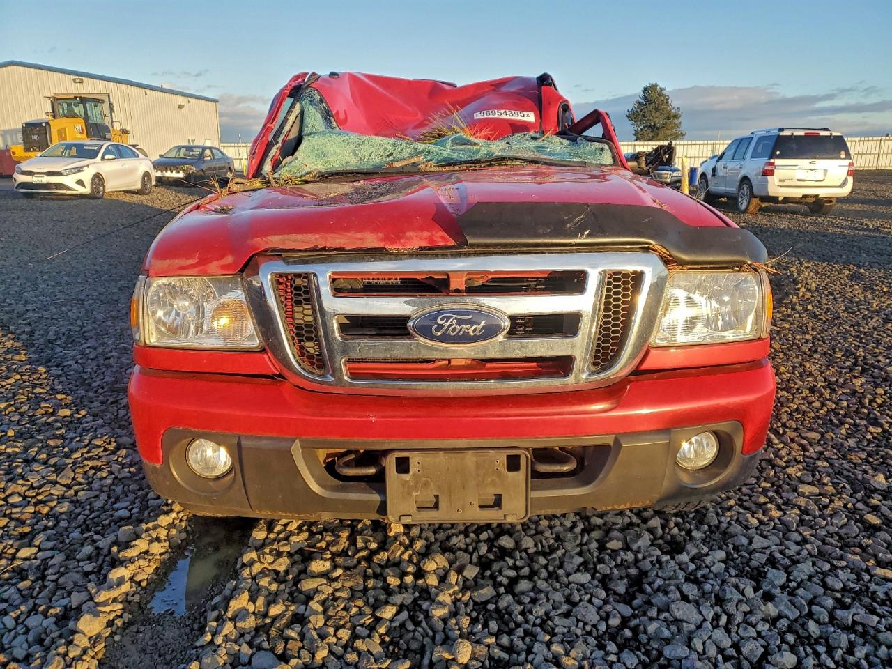 2010 Ford Ranger Super Cab VIN: 1FTLR4FE5APA71779 Lot: 96954395