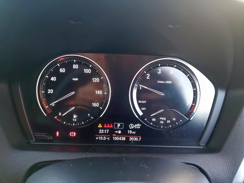 2018 BMW 1 SERIES 118I [1.5] SPORT 5DR [NAV] STEP AUTO