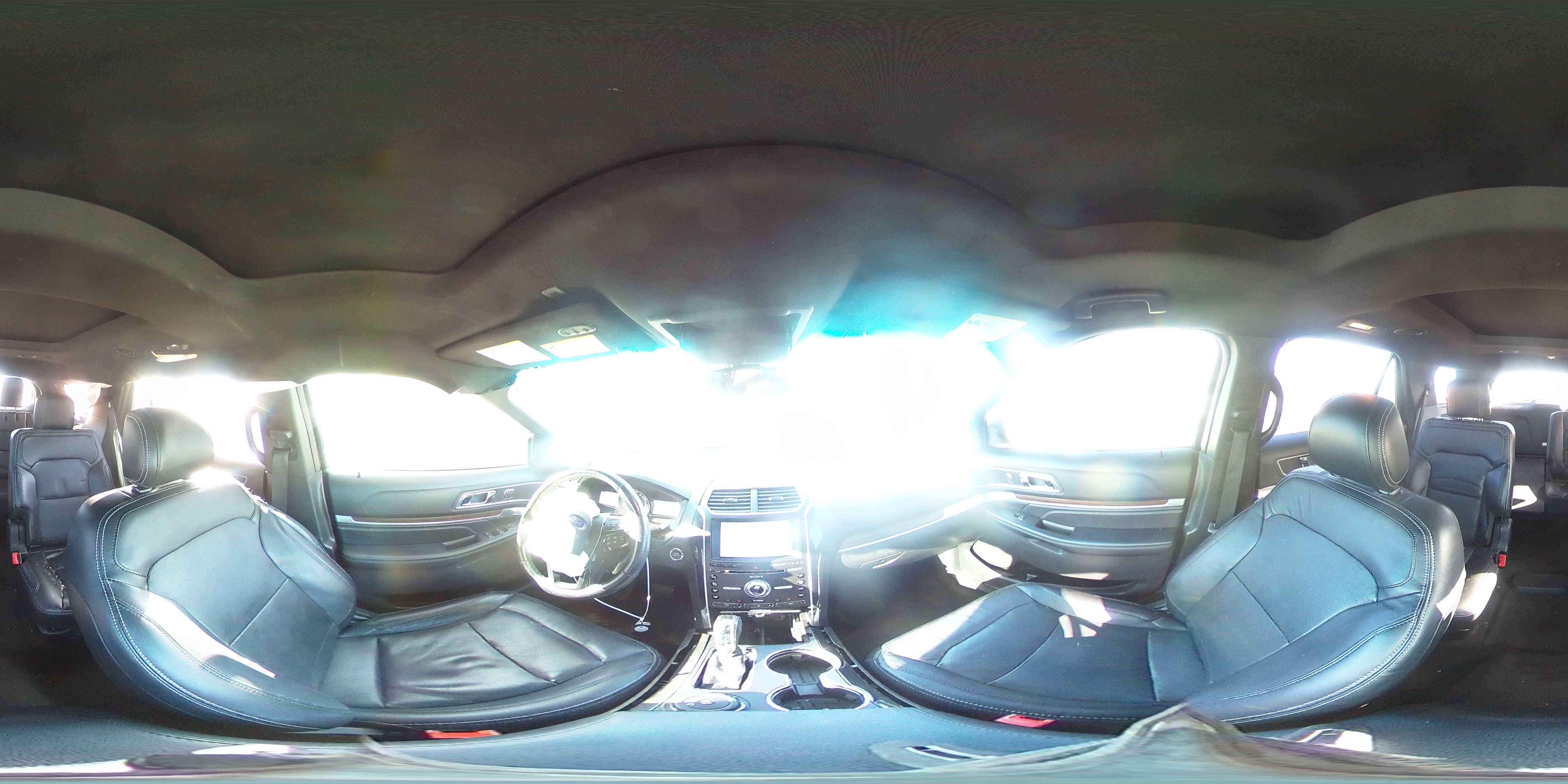 2016 Ford Explorer Limited VIN: 1FM5K8F82GGC86328 Lot: 97226395