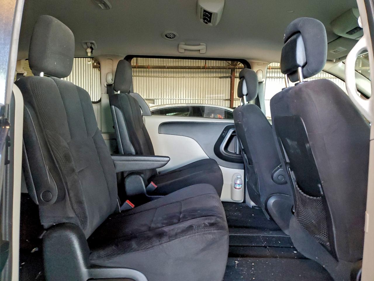 2013 Dodge Grand Caravan Sxt VIN: 2C4RDGCG3DR790855 Lot: 93983205