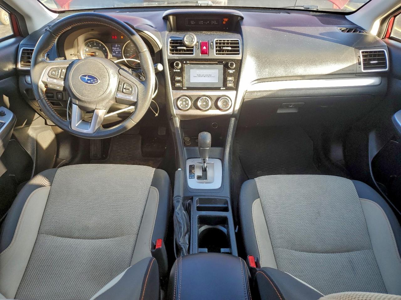 2017 Subaru Crosstrek Premium VIN: JF2GPABC9H8256868 Lot: 95172245