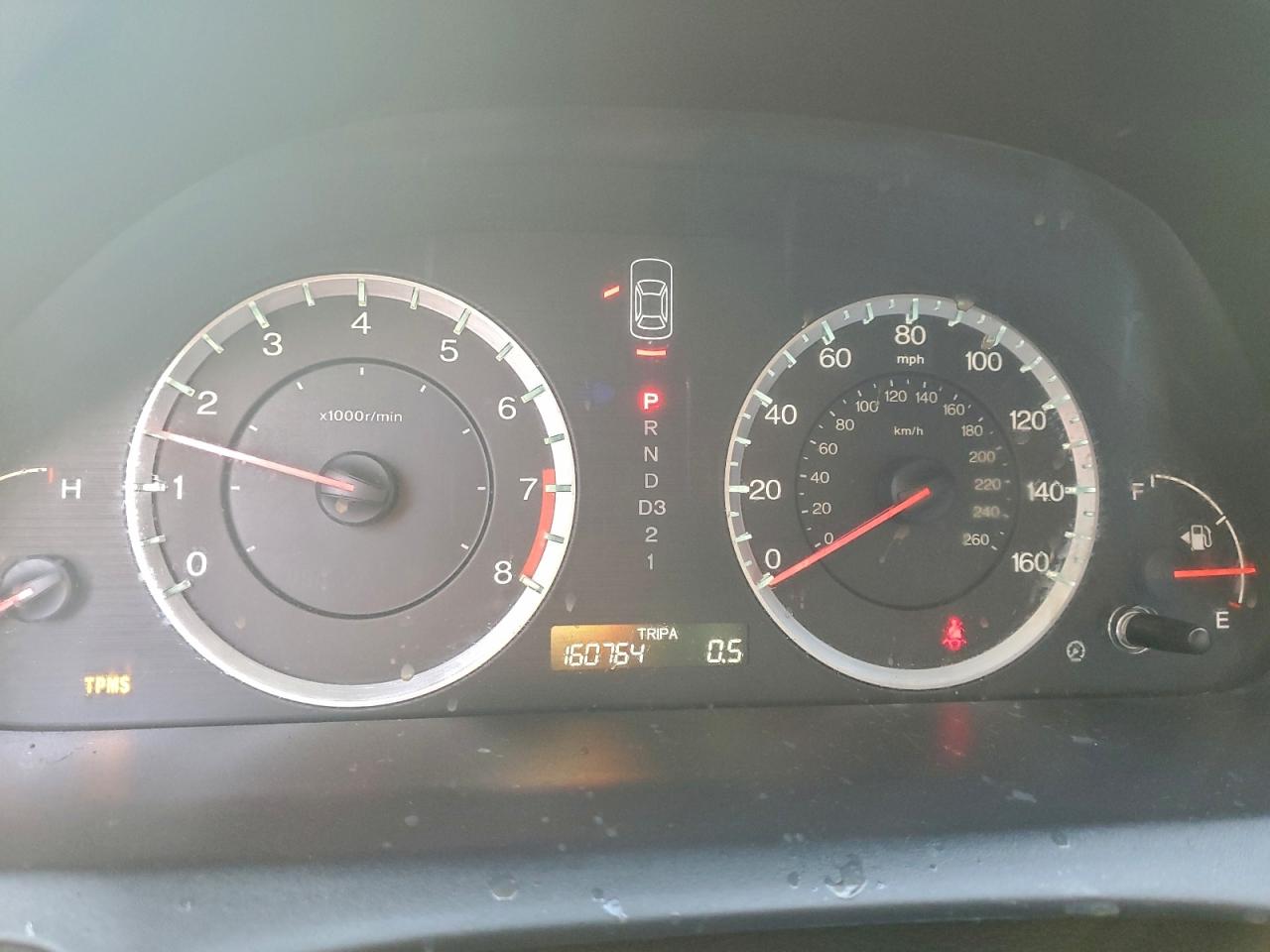 2008 Honda Accord Lxp VIN: 1HGCP26418A009876 Lot: 96075755