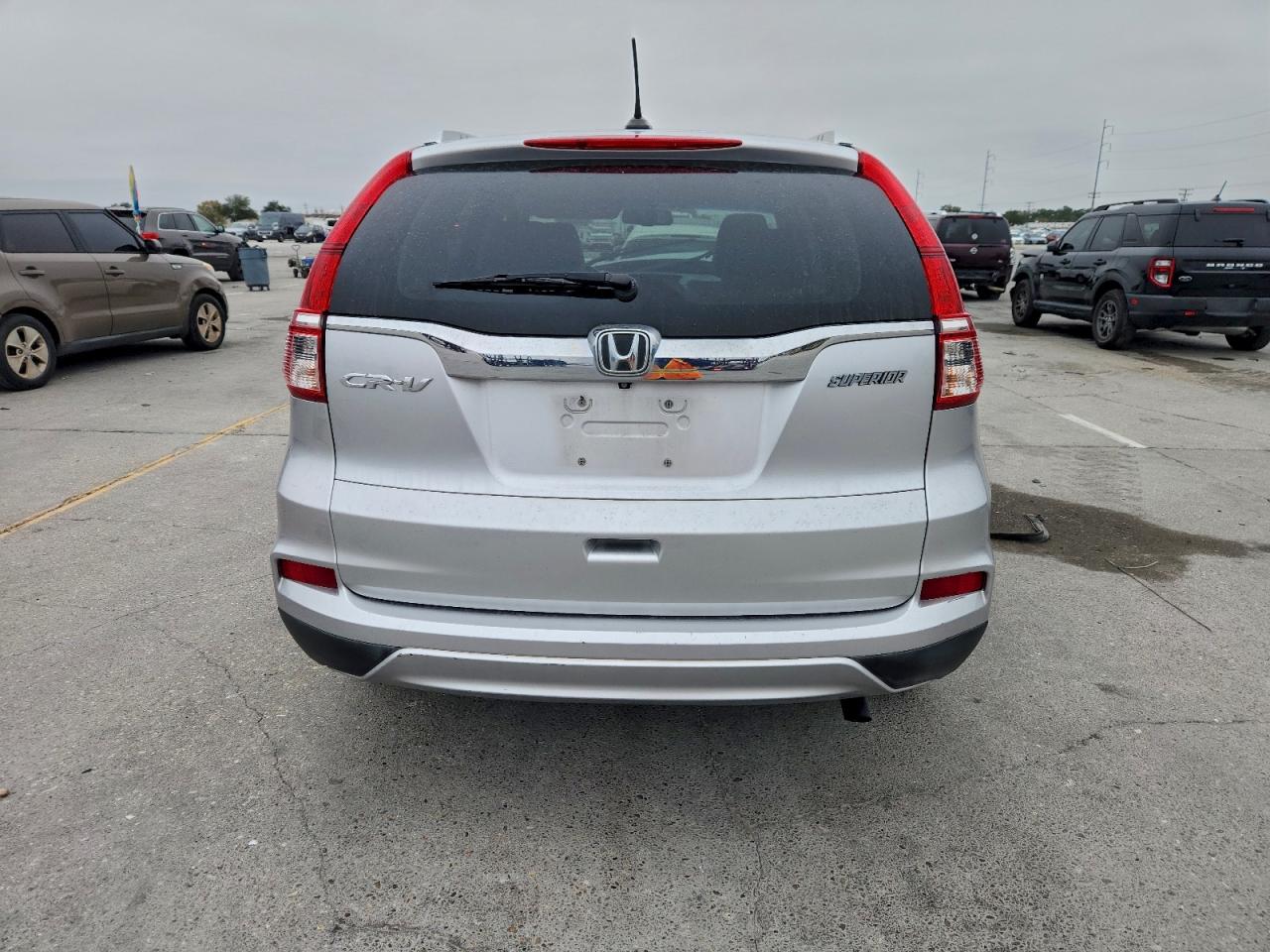 2015 Honda Cr-V Exl VIN: 2HKRM3H71FH511579 Lot: 94709835