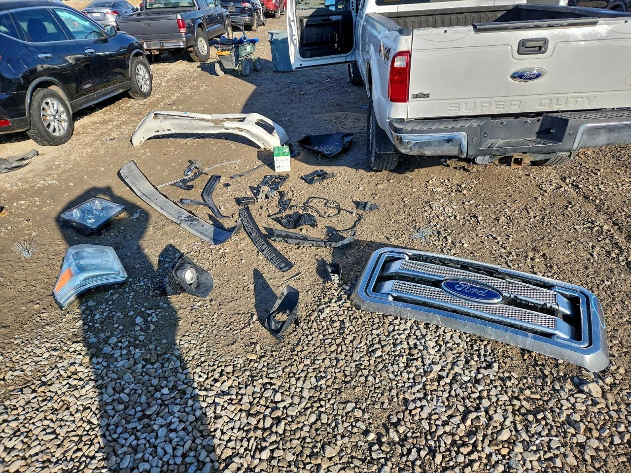 2013 Ford F350 Super Duty VIN: 1FT8W3BT1DEB62433 Lot: 95518945