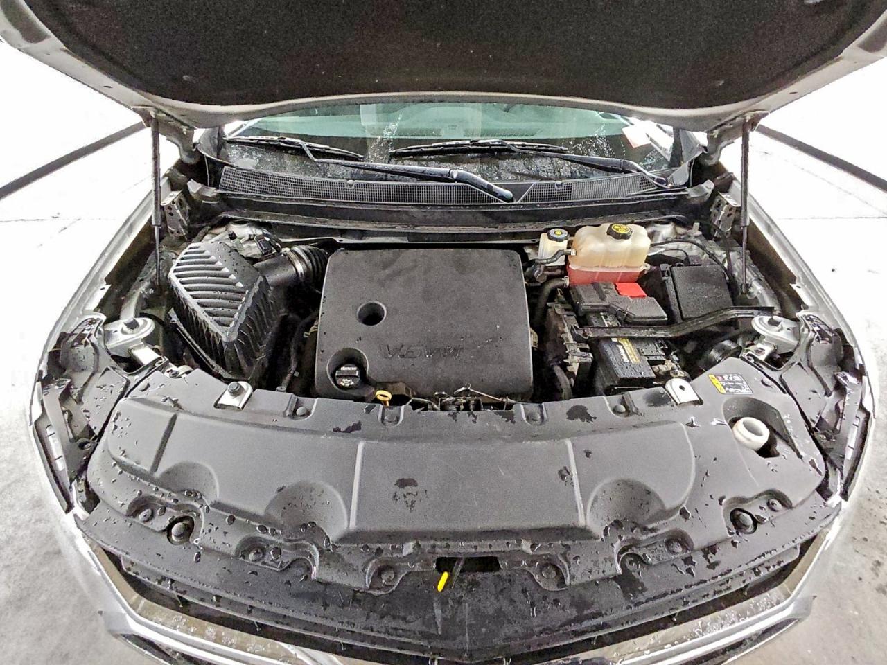 2019 Chevrolet Traverse Ls VIN: 1GNERFKW8KJ117085 Lot: 93862485