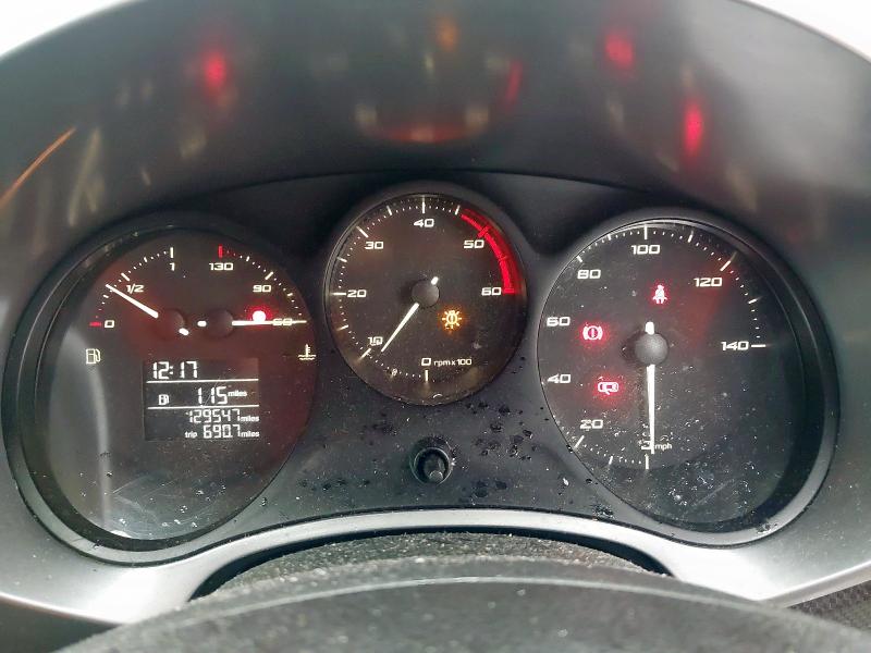 2010 SEAT LEON SPORT