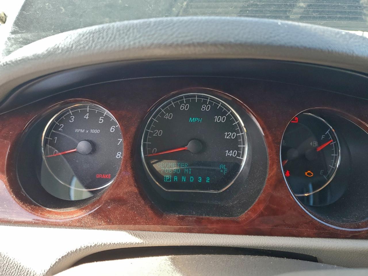 2006 Buick Lucerne Cx VIN: 1G4HP57296U218616 Lot: 94944165