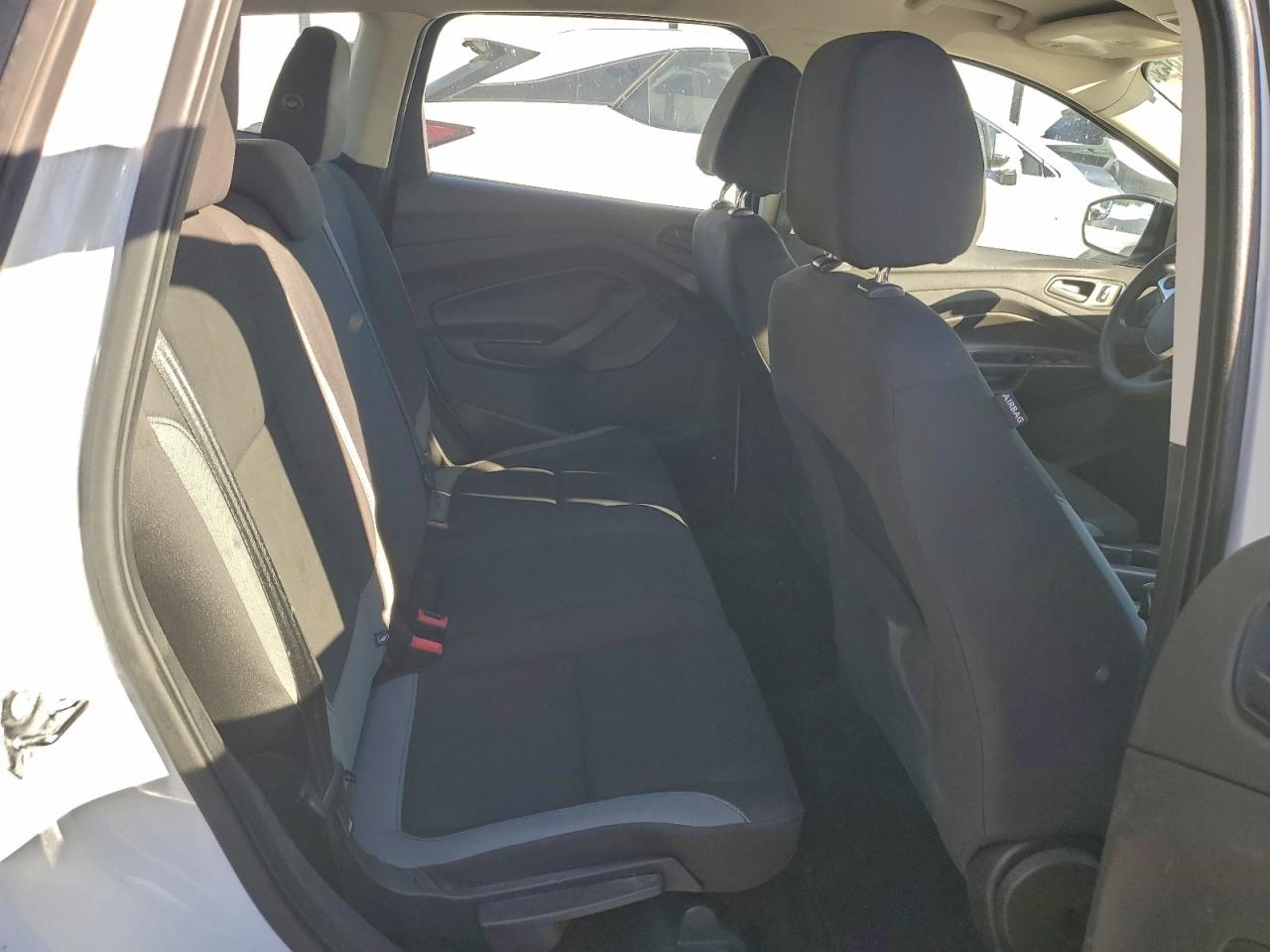 2014 Ford Escape S VIN: 1FMCU0F71EUC23598 Lot: 95886385