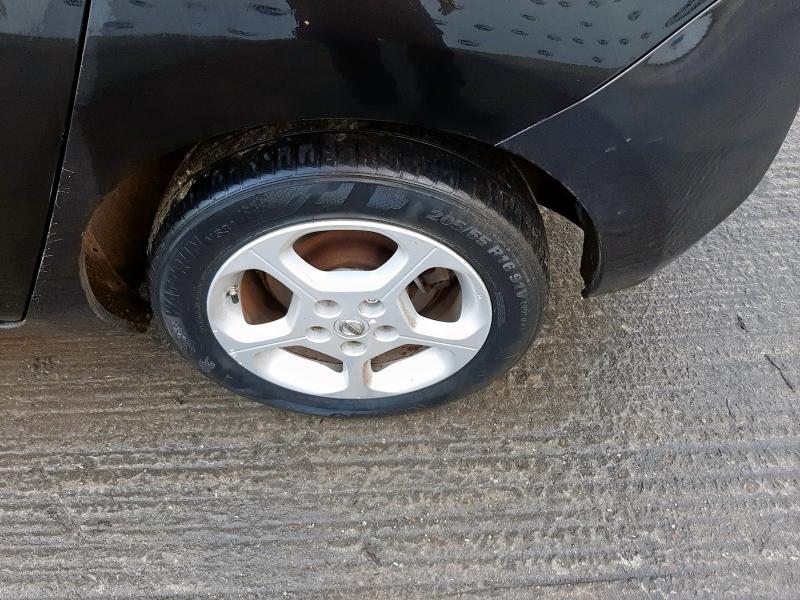 2016 NISSAN LEAF 80KW ACENTA 30KWH 5DR AUTO