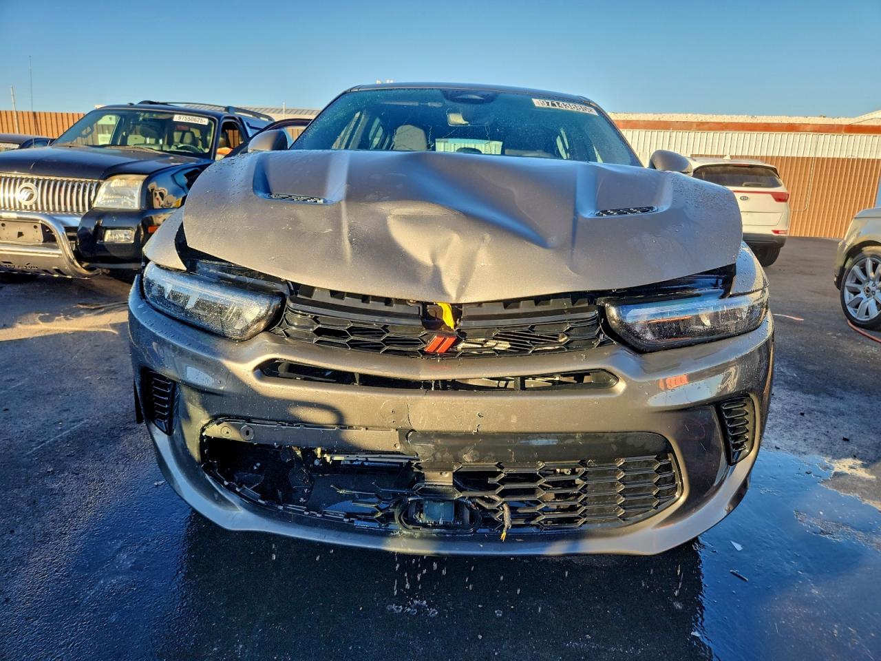 2024 Dodge Hornet Gt VIN: ZACNDFANXR3A41967 Lot: 97143885