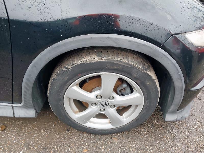 2010 HONDA CIVIC 1.4 I-VTEC TYPE S 3DR I-SHIFT