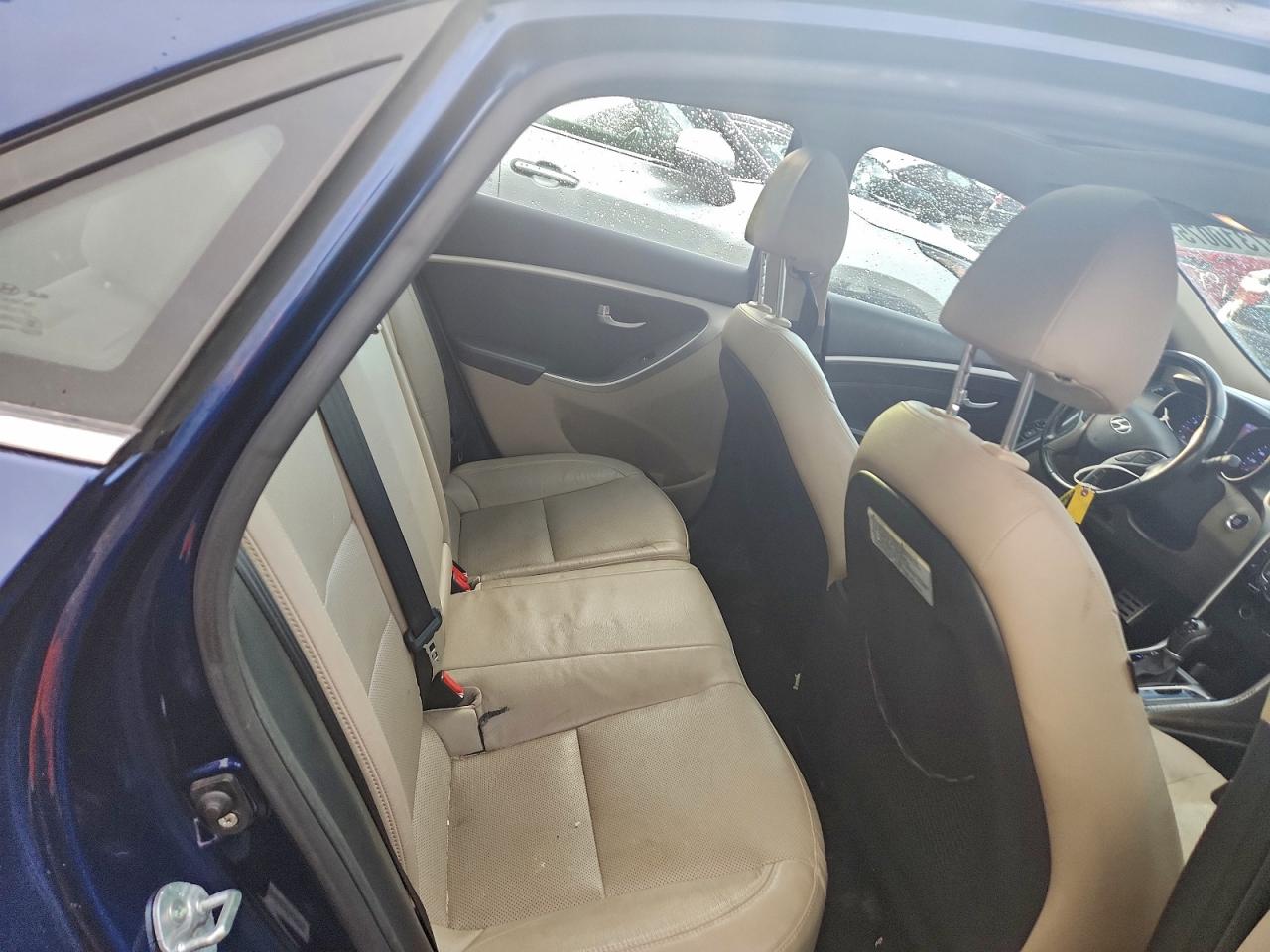 2013 Hyundai Elantra Gt VIN: KMHD35LE2DU111026 Lot: 97310075