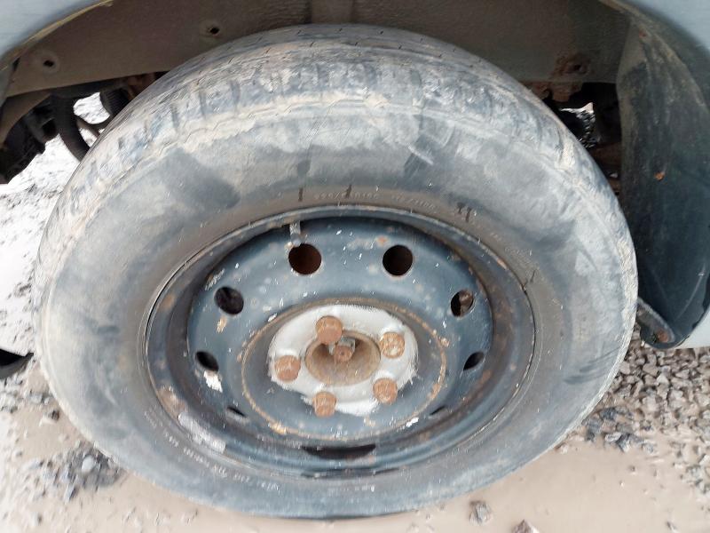 2003 RENAULT MASTER LM35 DCI 