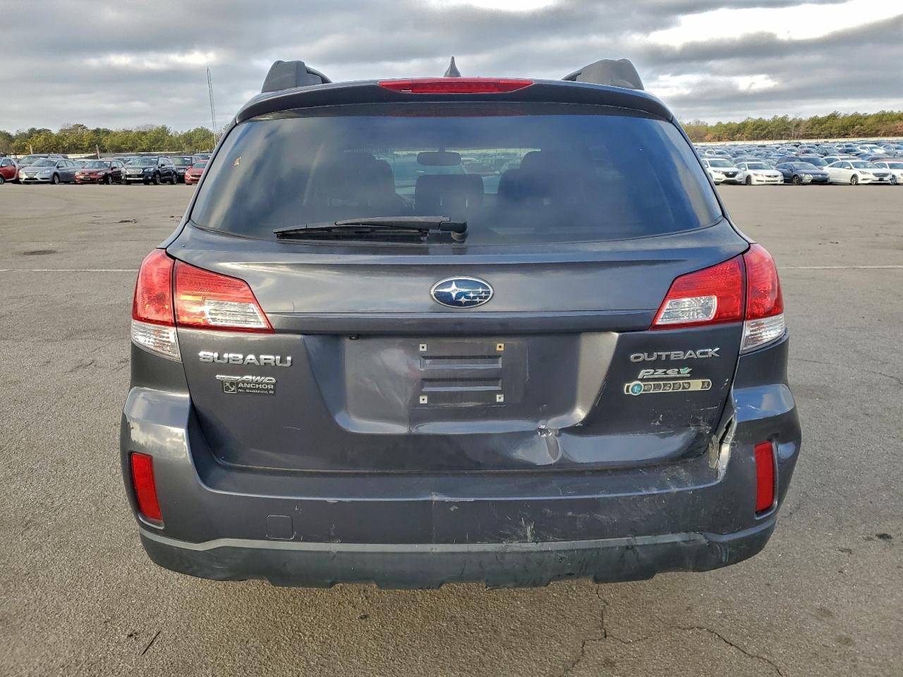 2011 Subaru Outback 2.5I Limited VIN: 4S4BRBKC9B3362052 Lot: 96254605