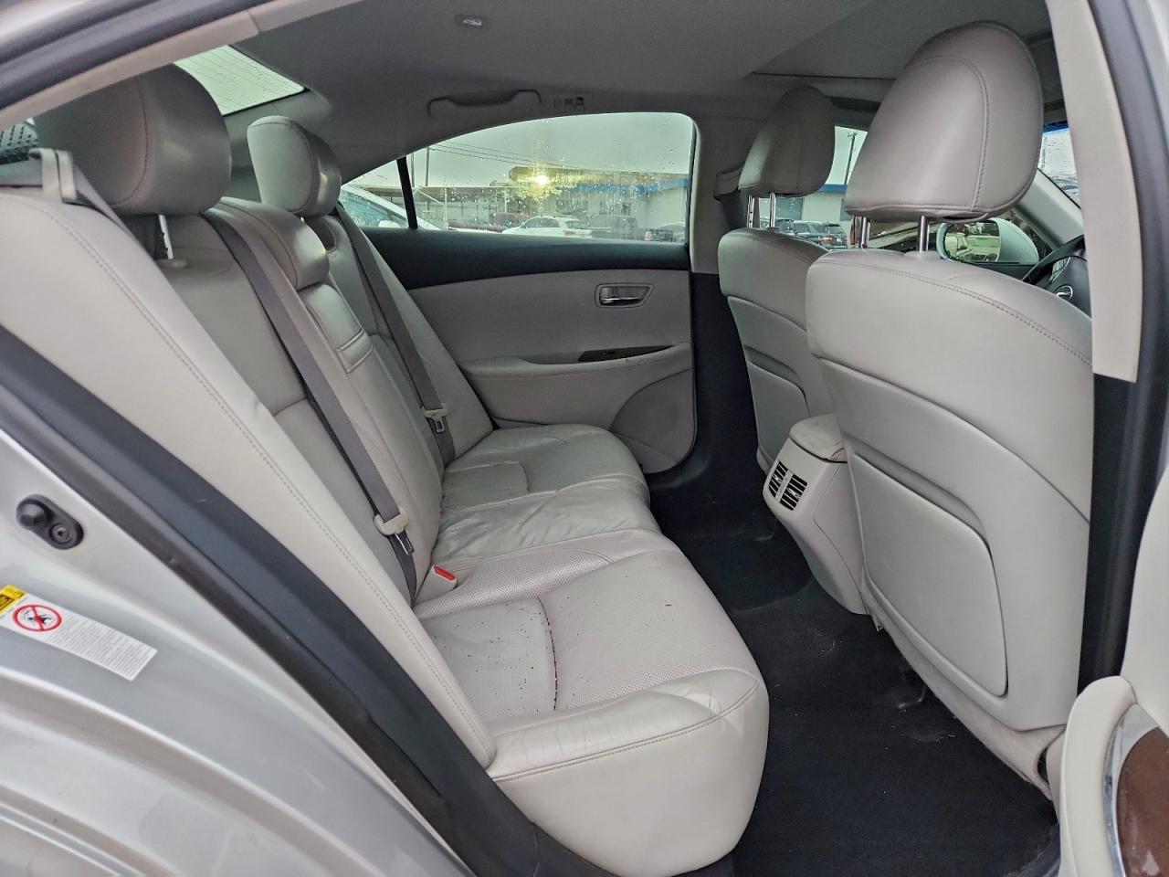 2012 Lexus Es 350 VIN: JTHBK1EG8C2491052 Lot: 94590325