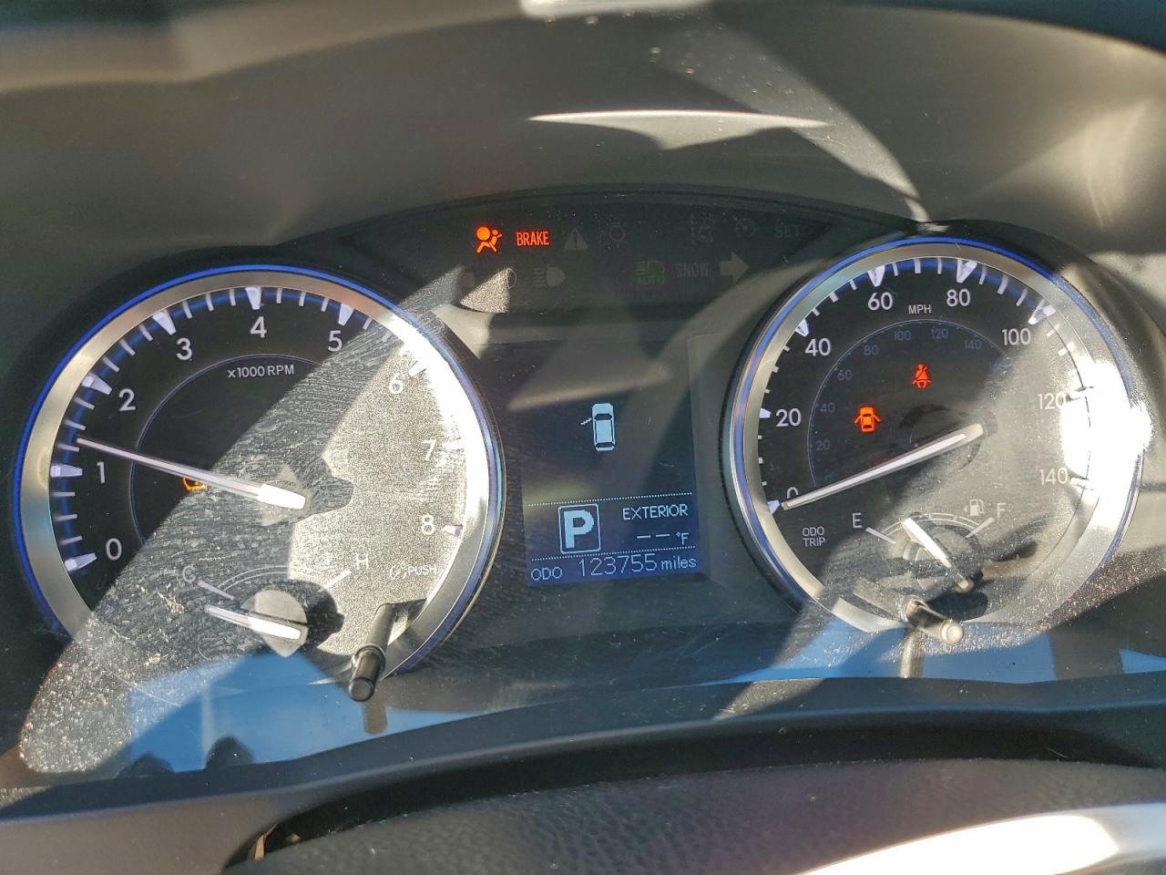 2014 Toyota Highlander Le VIN: 5TDZKRFH7ES005073 Lot: 96348635