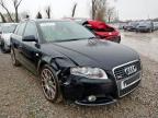 2007 AUDI A4 3.2 FSI QUATTRO S LINE 5DR for sale at Copart SANDY