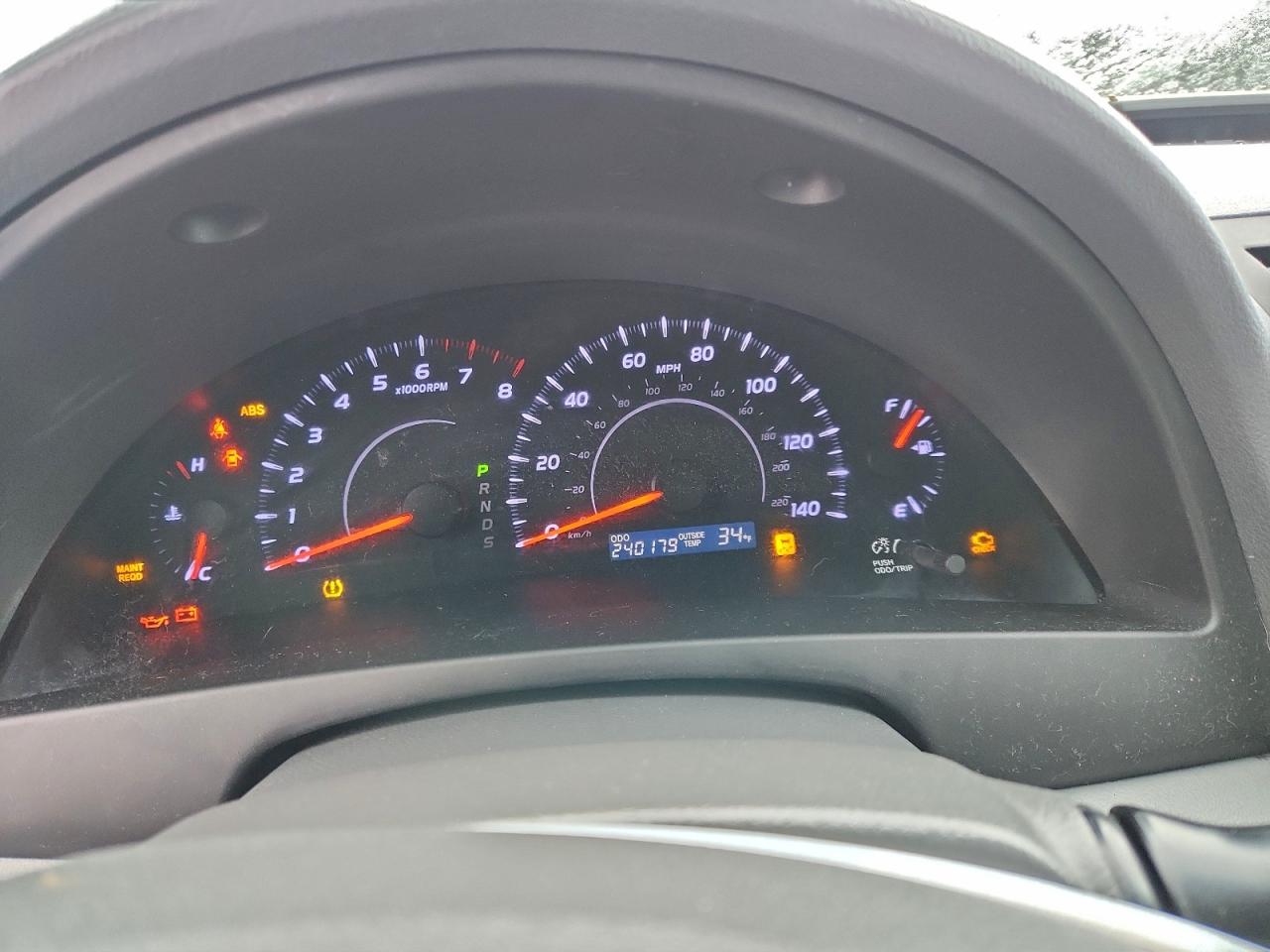 2010 Toyota Camry Base VIN: 4T4BF3EK9AR048207 Lot: 96416045