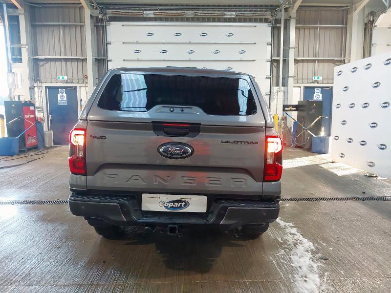 2024 FORD RANGER PICK UP DOUBLE CAB WILDTRAK 2.0 ECOBLUE 205 AUTO