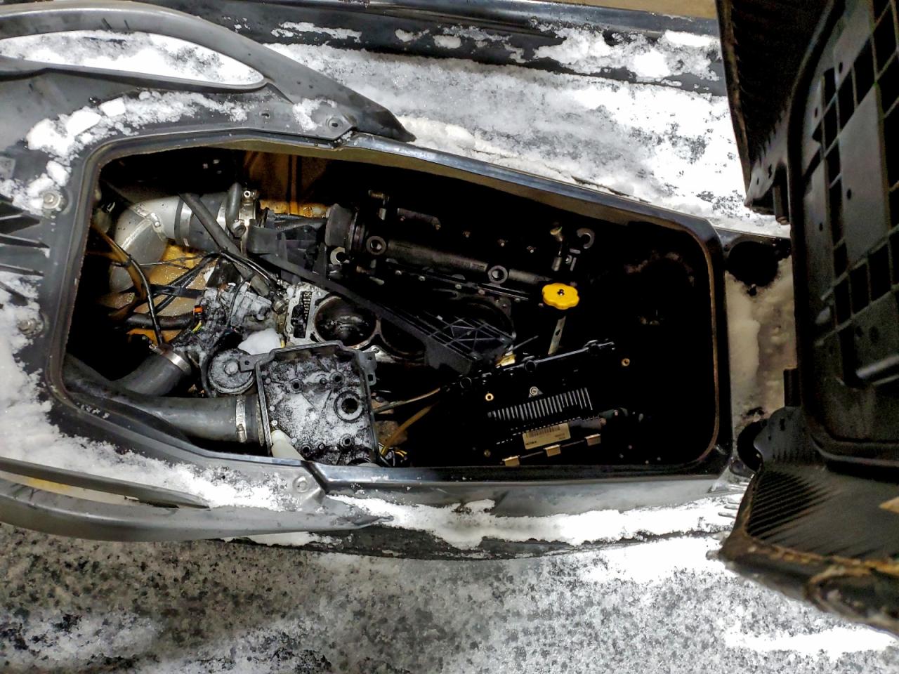 2013 Sea Doo Rxt X260 VIN: YDV13034E313 Lot: 94484335