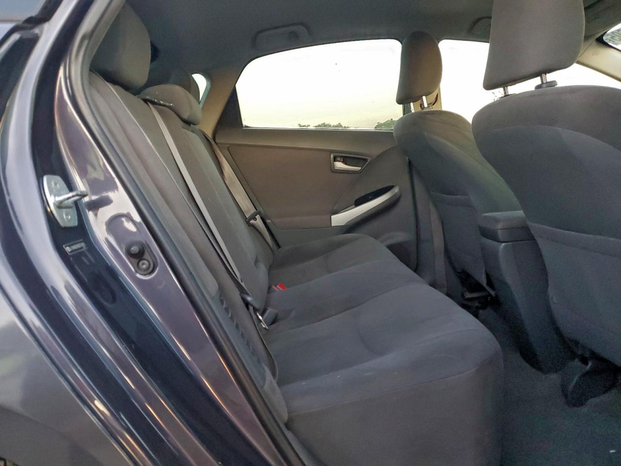 2011 Toyota Prius VIN: JTDKN3DU5B0276816 Lot: 84937605