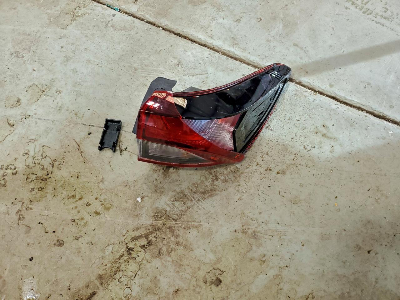 2024 Chevrolet Trailblazer Lt VIN: KL79MPSLXRB191548 Lot: 88719355