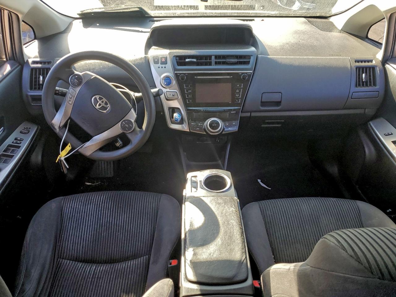 2015 Toyota Prius V VIN: JTDZN3EU0FJ019415 Lot: 94924185