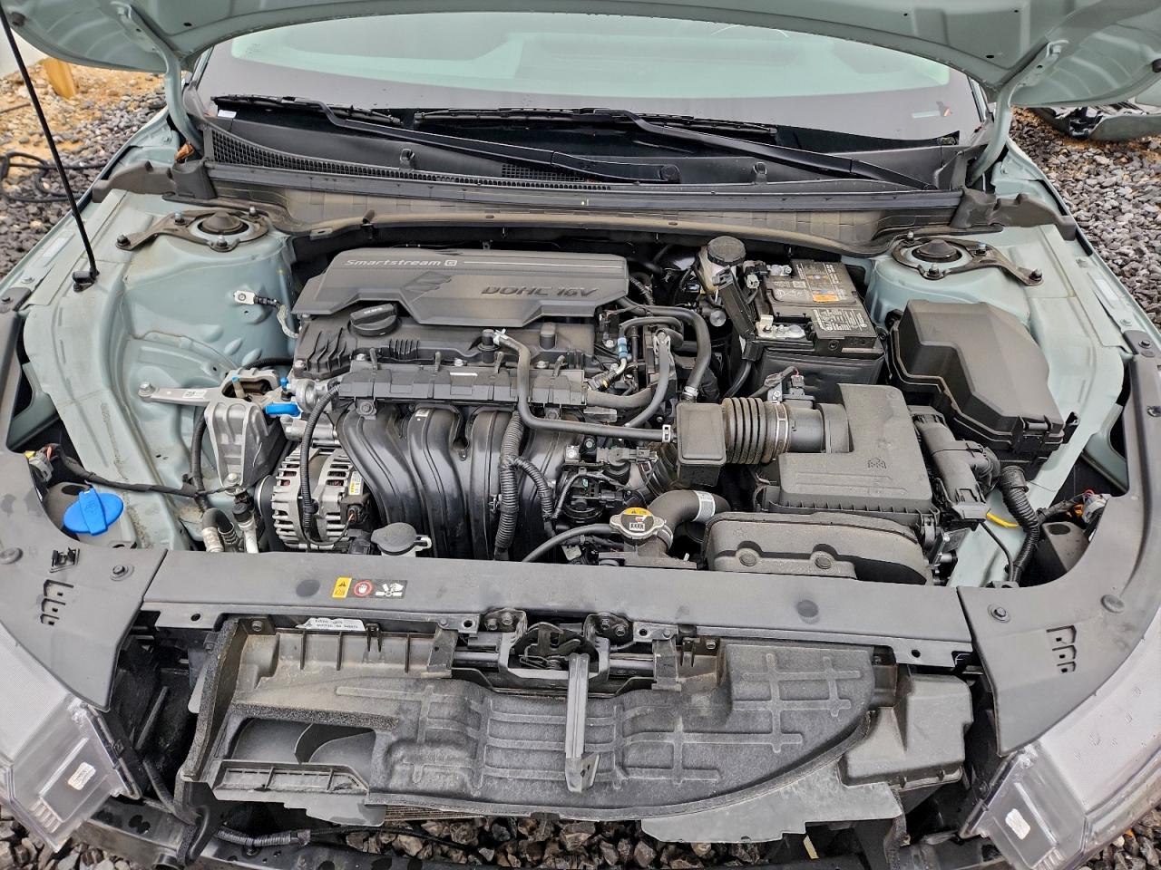 2025 Kia K4 Lx VIN: 3KPFT4DE9SE040473 Lot: 95560075